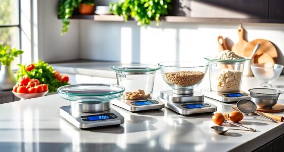 top kitchen scales 2025