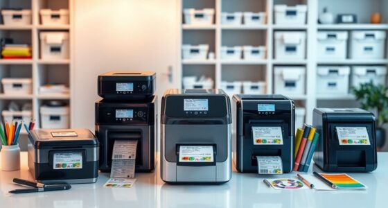 top label printers 2025