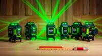 top laser levels 2025