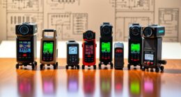 top laser measuring tools