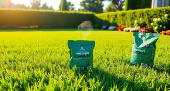 top lawn fertilizers 2025