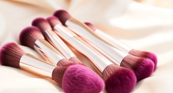 top makeup brush recommendations