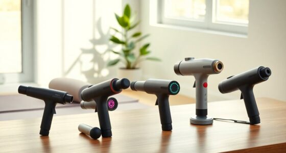 top massage guns reviewed