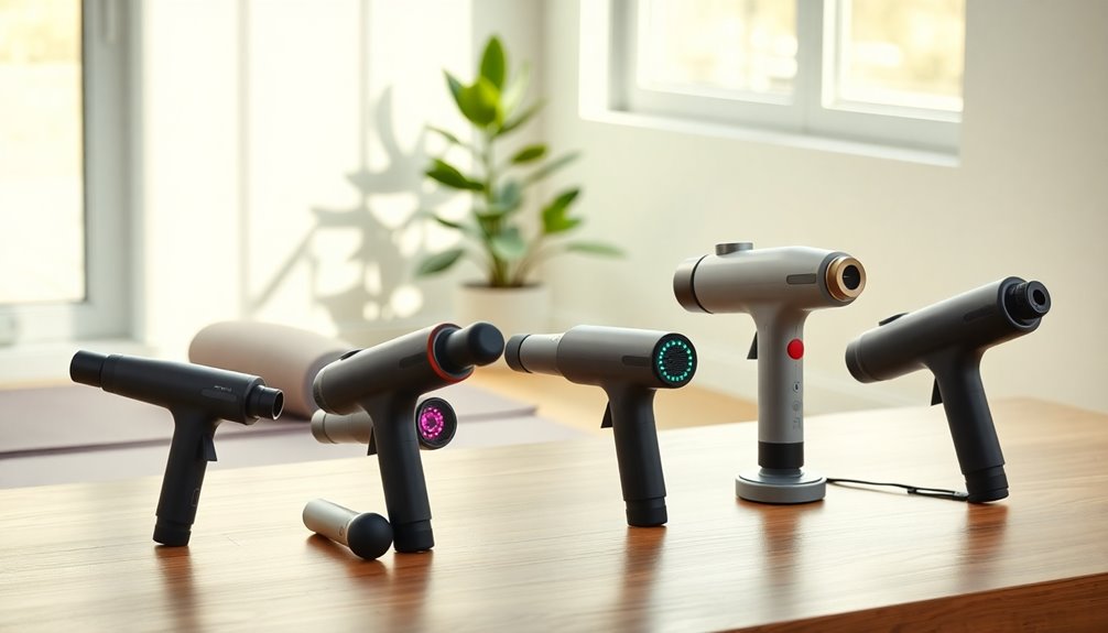 top massage guns reviewed