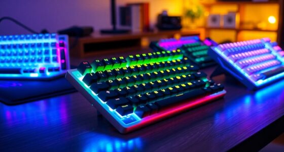 top mechanical keyboards 2025