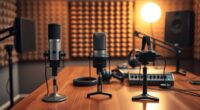 top microphones for podcasters