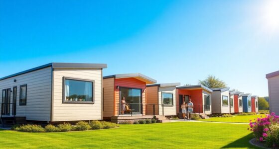 top mobile home brands