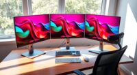 top monitors for work