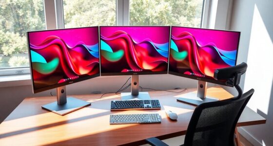 top monitors for work