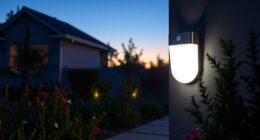 top motion sensor lights