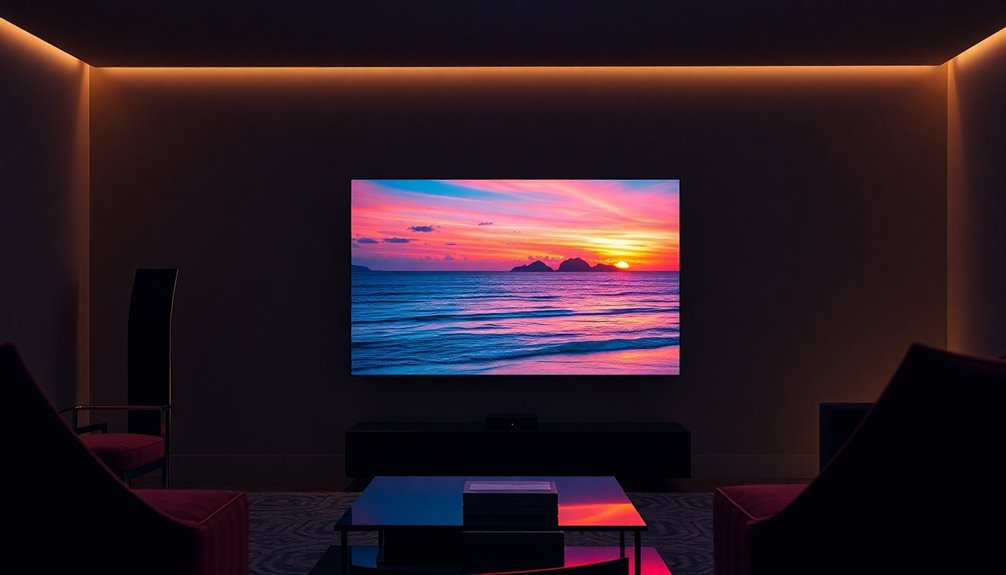 top oled tvs 2025