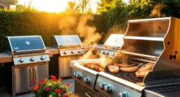 top outdoor grills 2025