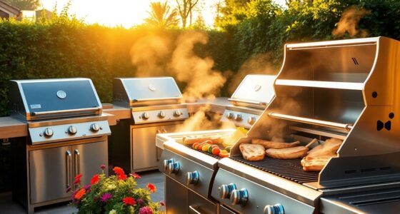 top outdoor grills 2025