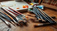 top paint brushes reviewed