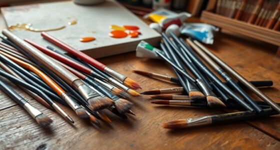 top paint brushes reviewed