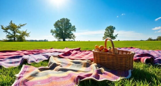 top picnic blankets 2025