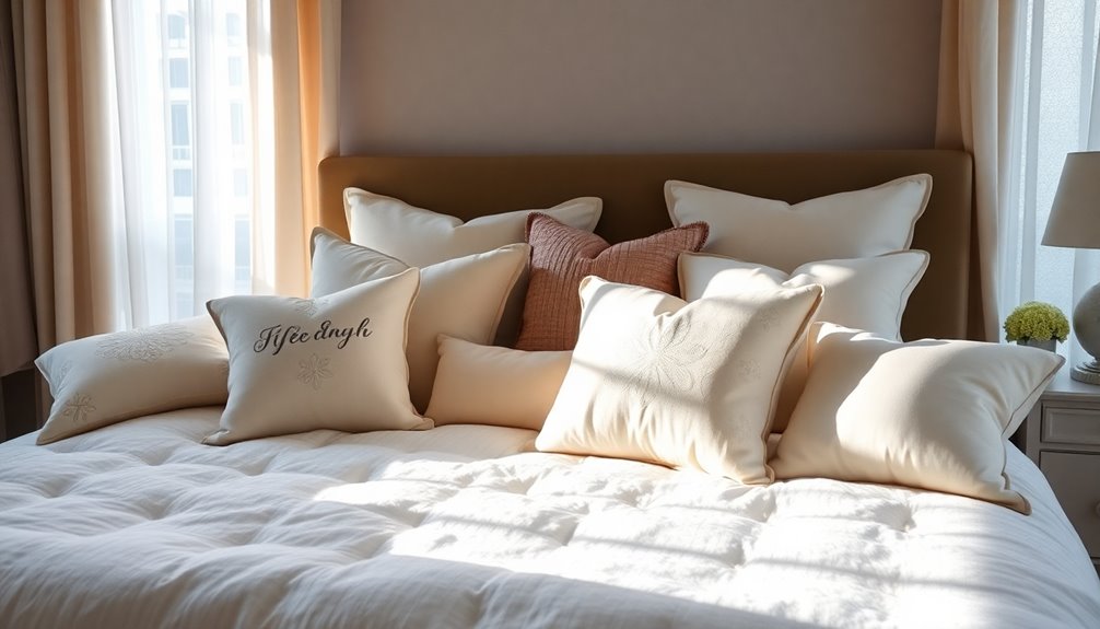 top pillows for sleep