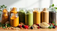 top plant based protein options