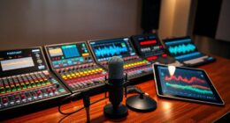 top podcast mixers 2025