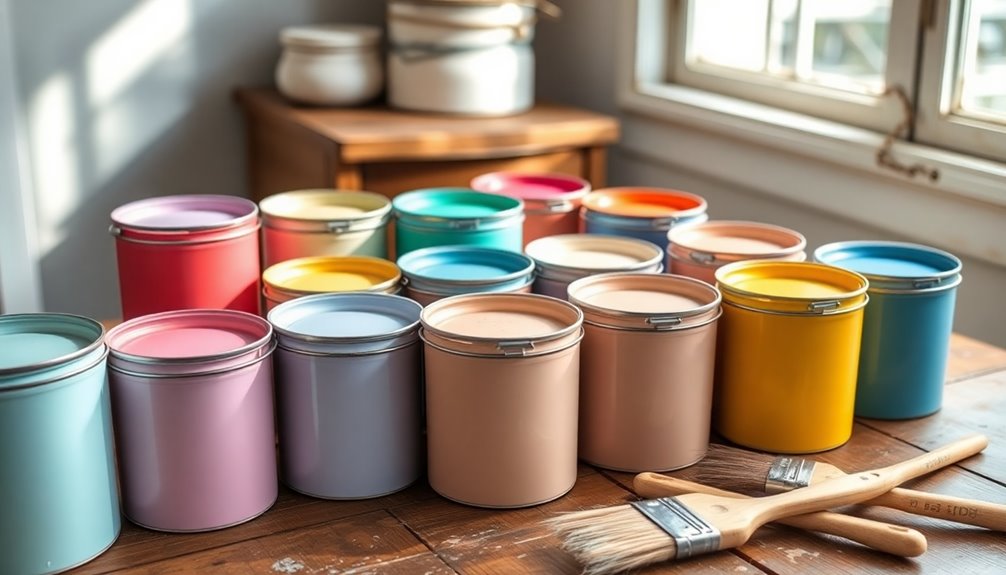 top rated chalk paints