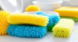 top rated dish scrubbers available