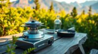 top rated propane camp stoves