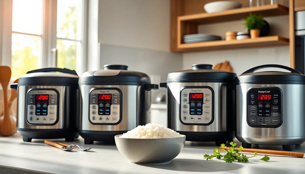 top rice cookers 2025