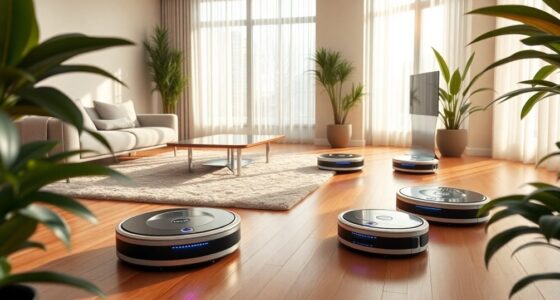 top robot vacuums 2025