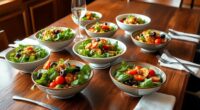 top salad bowls selection