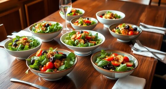 top salad bowls selection