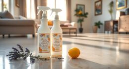 top scented floor cleaners