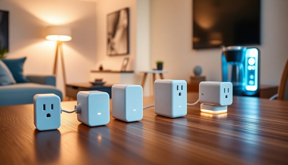 top smart plugs 2025