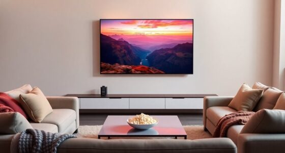 top smart tvs 2025