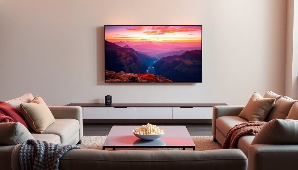 top smart tvs 2025