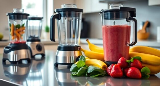 top smoothie blender picks