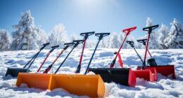 top snow removal tools