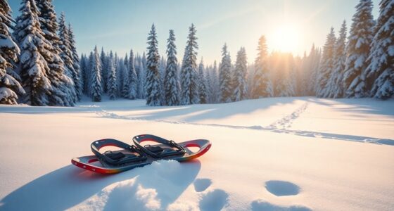 top snowshoes for winter adventure