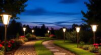 top solar pathway lights