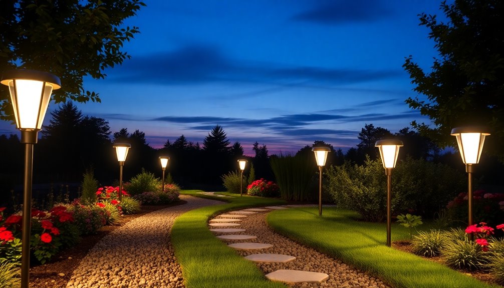 top solar pathway lights