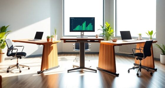 top standing desks 2025