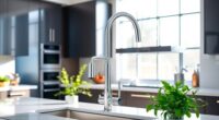 top stylish kitchen faucets