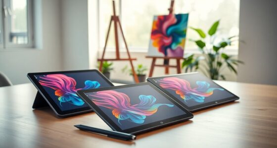 top tablets for artists