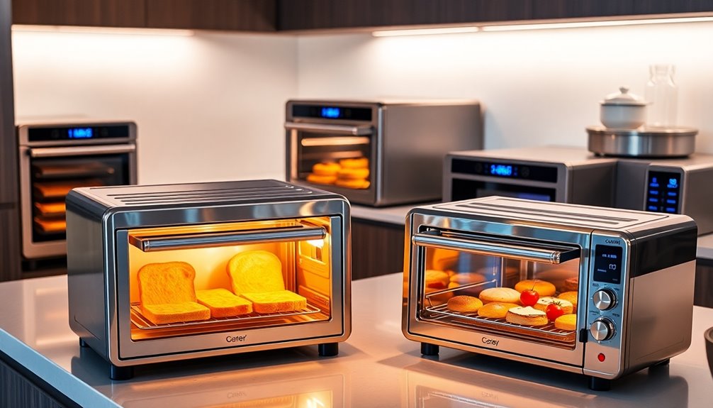 top toaster ovens reviewed