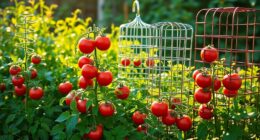 top tomato cages for 2025