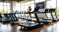 top treadmills for running