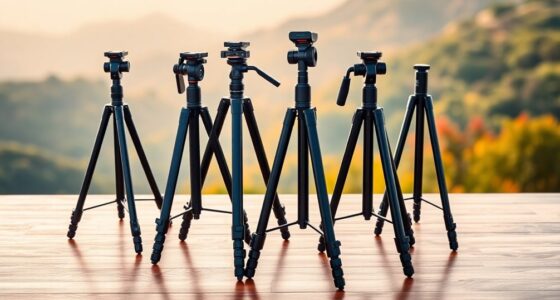 top tripods for stability