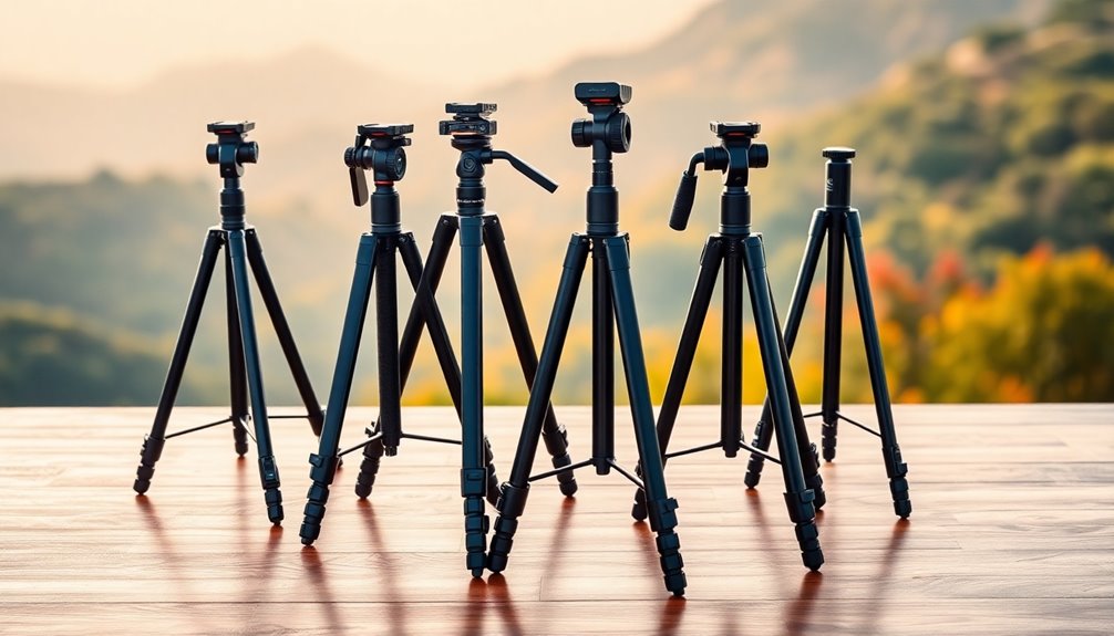 top tripods for stability