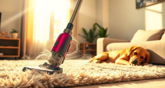 top vacuums for pet hair