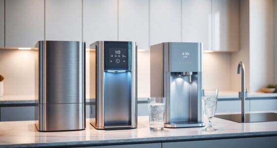 top water dispensers 2025