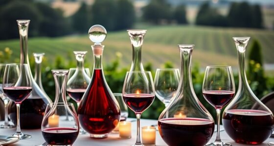 top wine decanters 2025